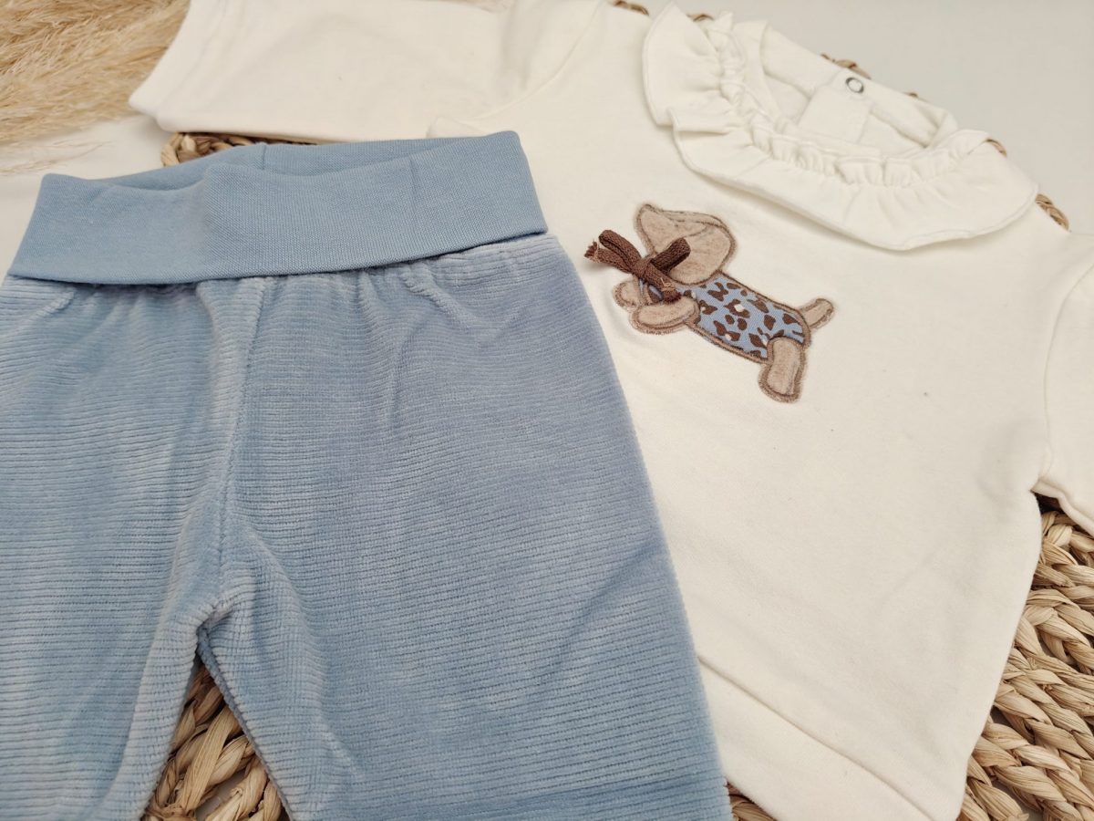 Conjunto Polaina Mayoral Teckel - Imagen 5