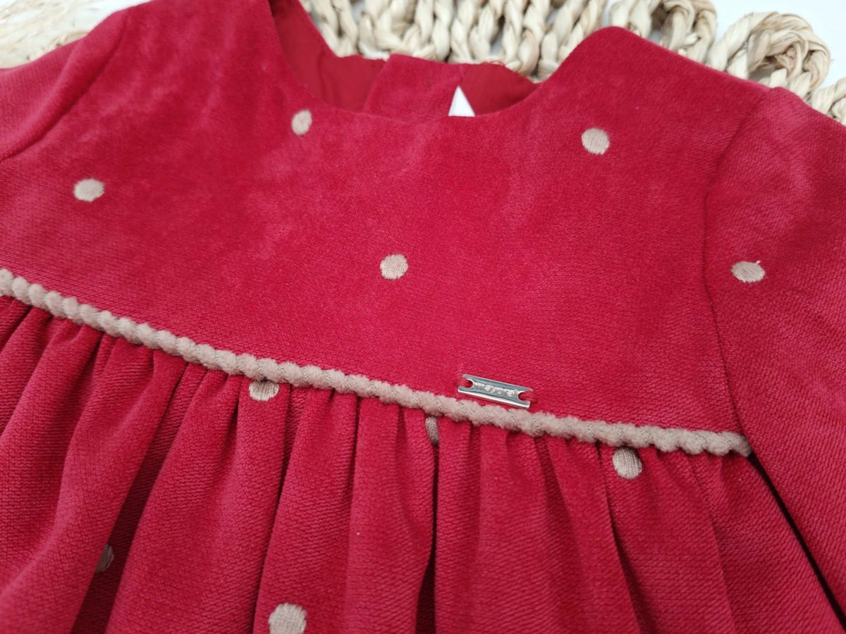 Vestido Mayoral Bodoques Mágia - Imagen 2