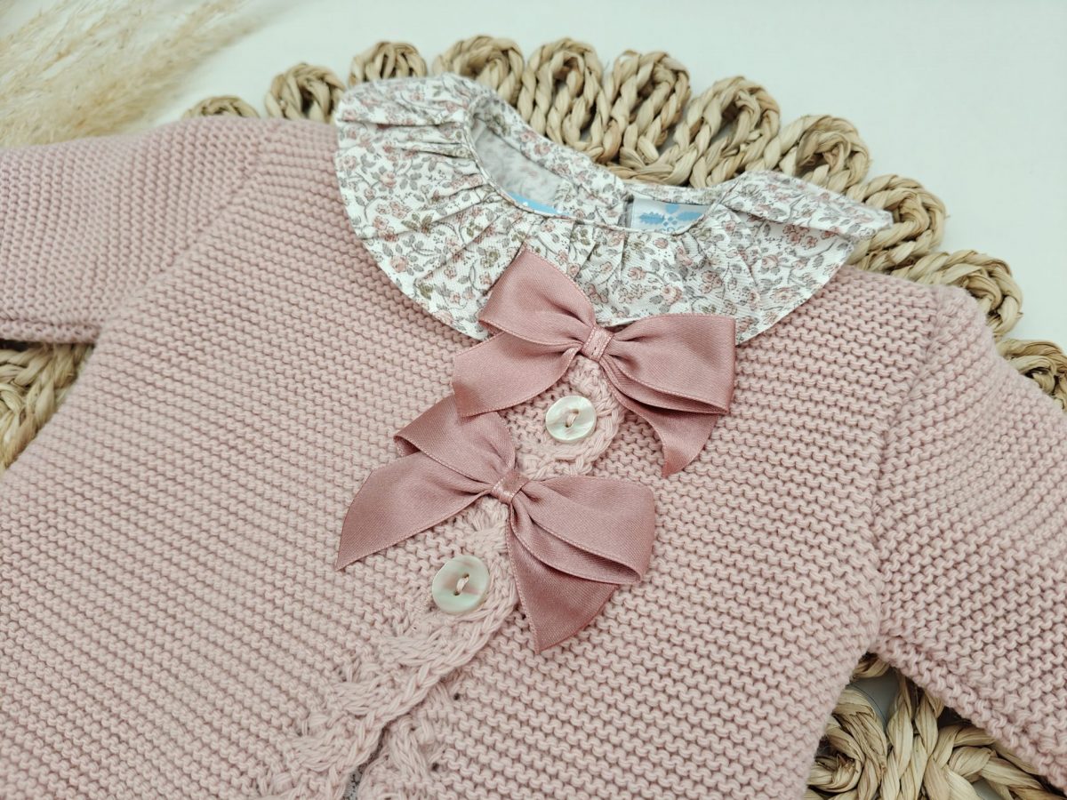 Conjunto Lazadas Blusa Dalia - Imagen 6