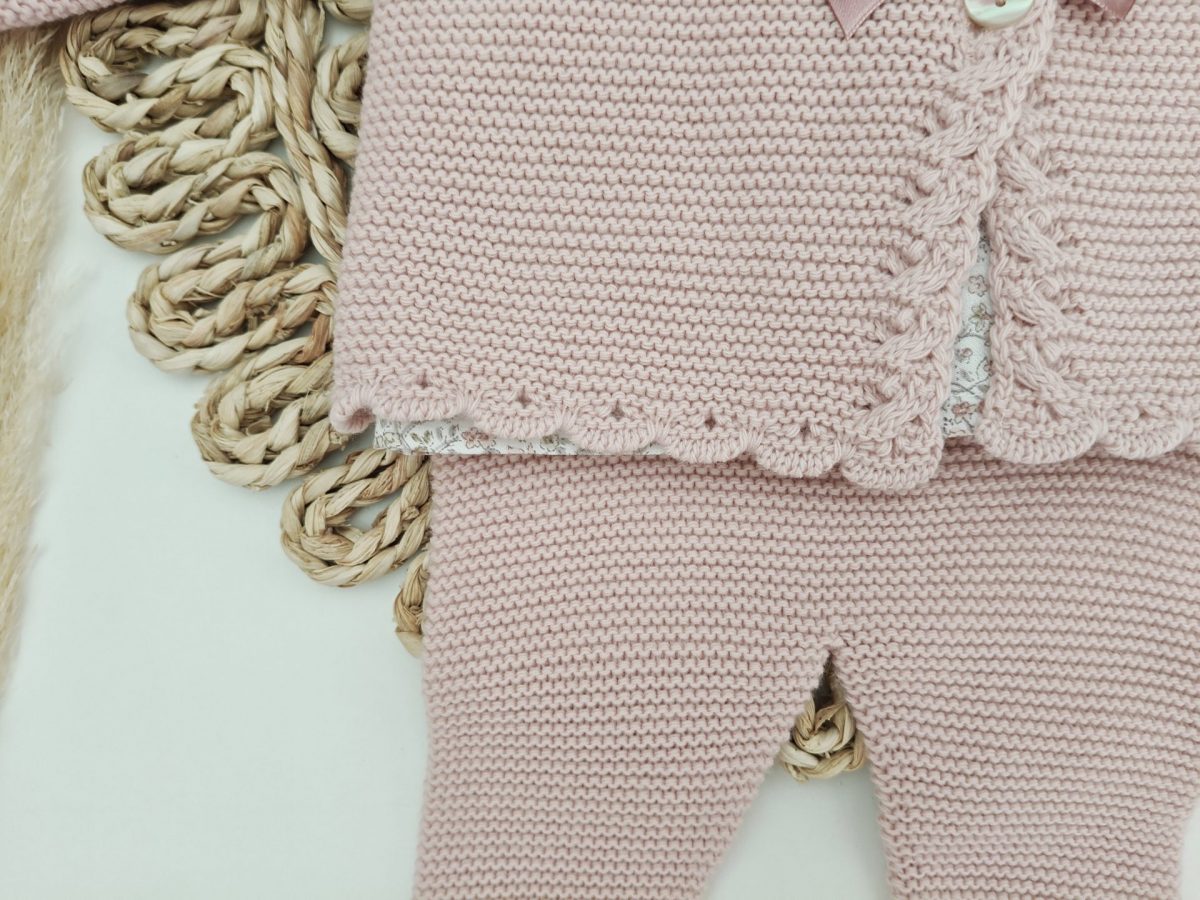 Conjunto Lazadas Blusa Dalia - Imagen 7