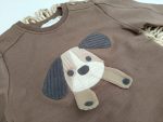 Conjunto Mayoral Denim Chocolate - Imagen 6