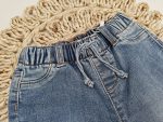 Conjunto Mayoral Denim Chocolate - Imagen 3