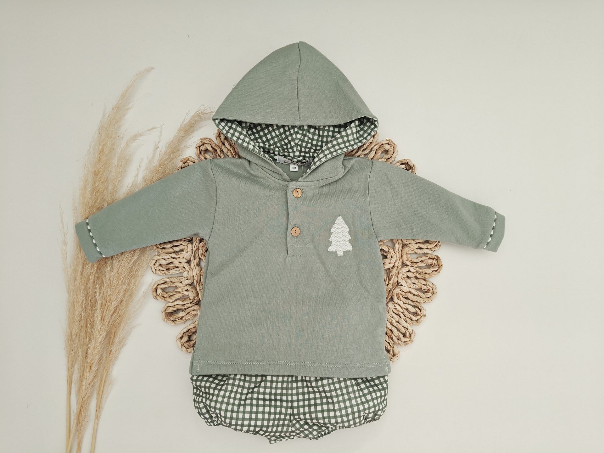 IMG20250923113648 Conjunto Pololo Sudadera Forest - Imagen 1