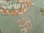 Conjunto Zorrito Cuello Volante - Imagen 4