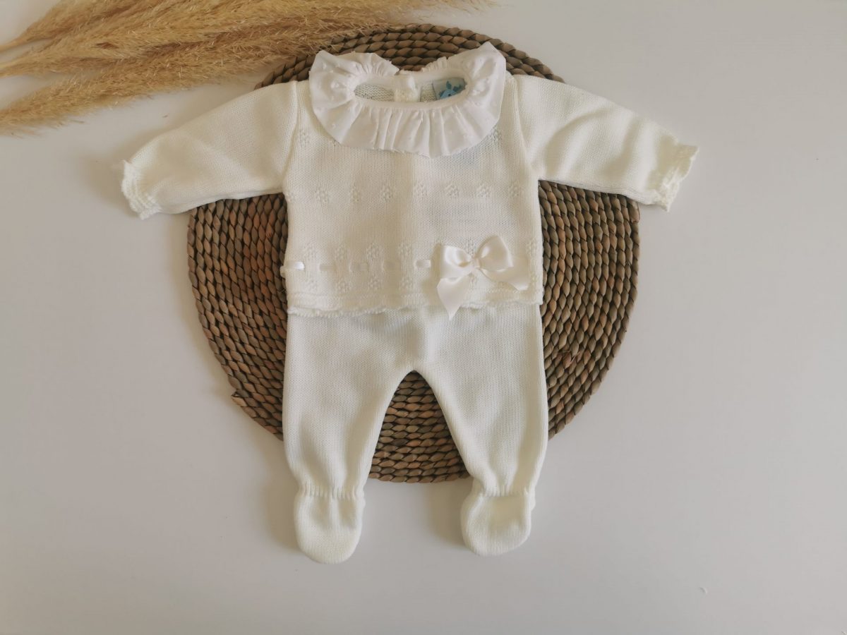 Conjunto Polaina Pasacintas Cuello - Imagen 2