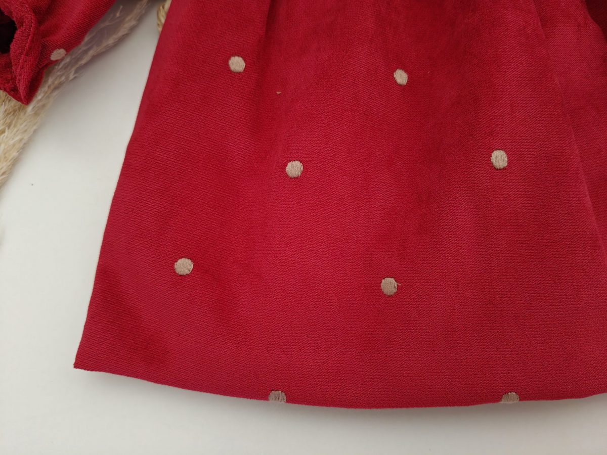 Vestido Mayoral Bodoques Mágia - Imagen 4