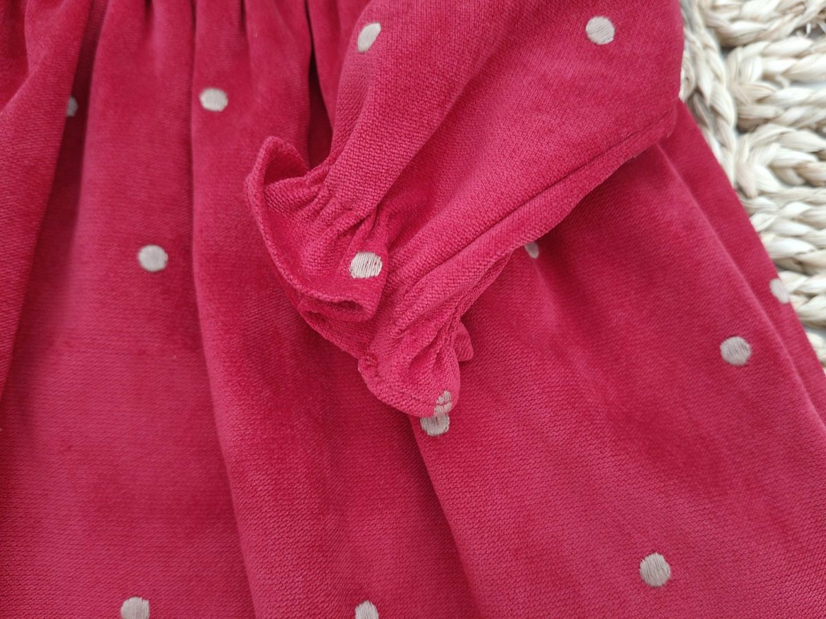 Vestido Mayoral Bodoques Mágia - Imagen 3