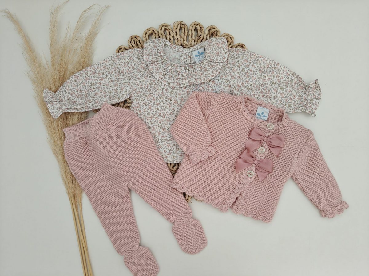 Conjunto Lazadas Blusa Dalia - Imagen 2