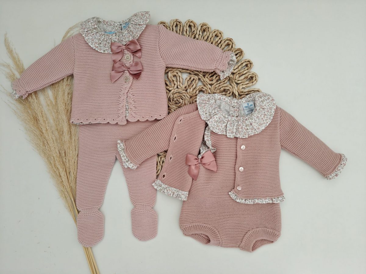 Conjunto Lazadas Blusa Dalia - Imagen 8