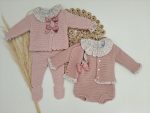 Conjunto Lazadas Blusa Dalia - Imagen 8