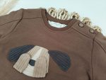 Conjunto Mayoral Denim Chocolate - Imagen 2