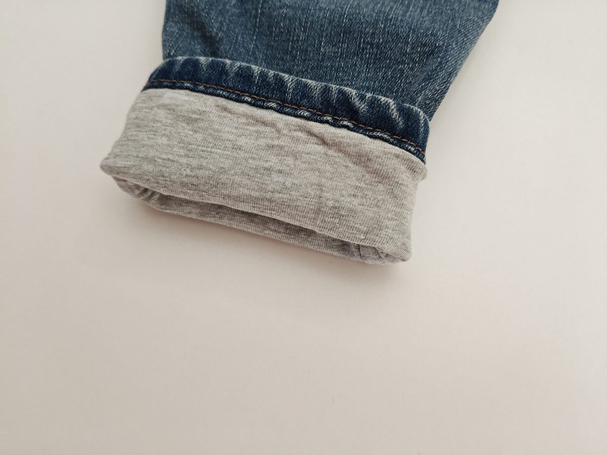 Conjunto Mayoral Denim Chocolate - Imagen 5