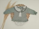 Conjunto Cuello Niña Forest - Imagen 2