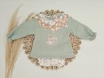 Conjunto Zorrito Cuello Volante - Imagen 2