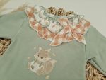 Conjunto Zorrito Cuello Volante - Imagen 3