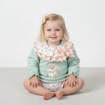 Conjunto Zorrito Cuello Volante