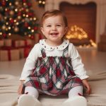 Conjunto Pichi Cuadros Mayoral