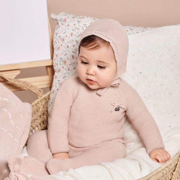 Conjunto 3p Recogidas Juliana Rosa