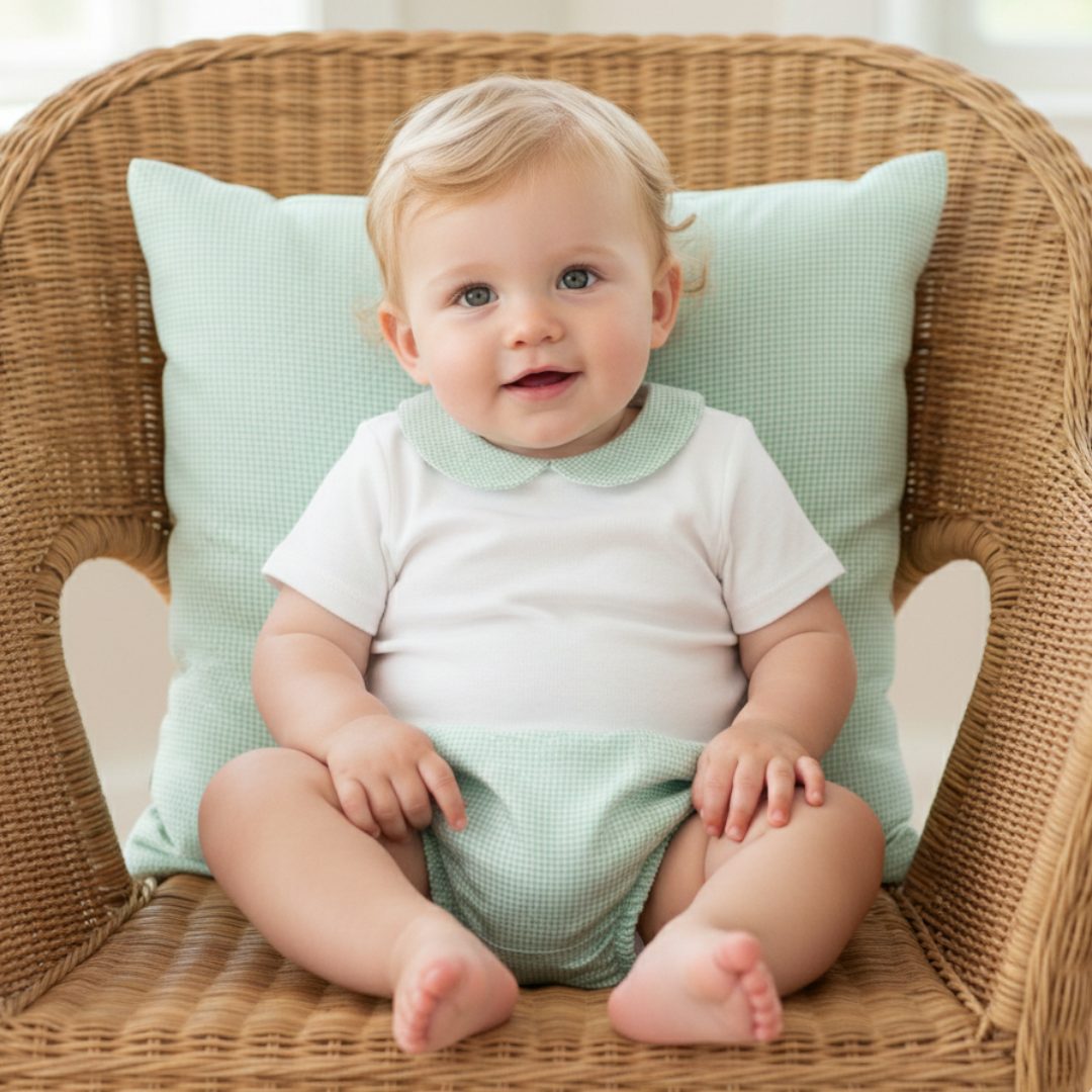 3 Body + Ranita Niño Dulzura - Imagen 1