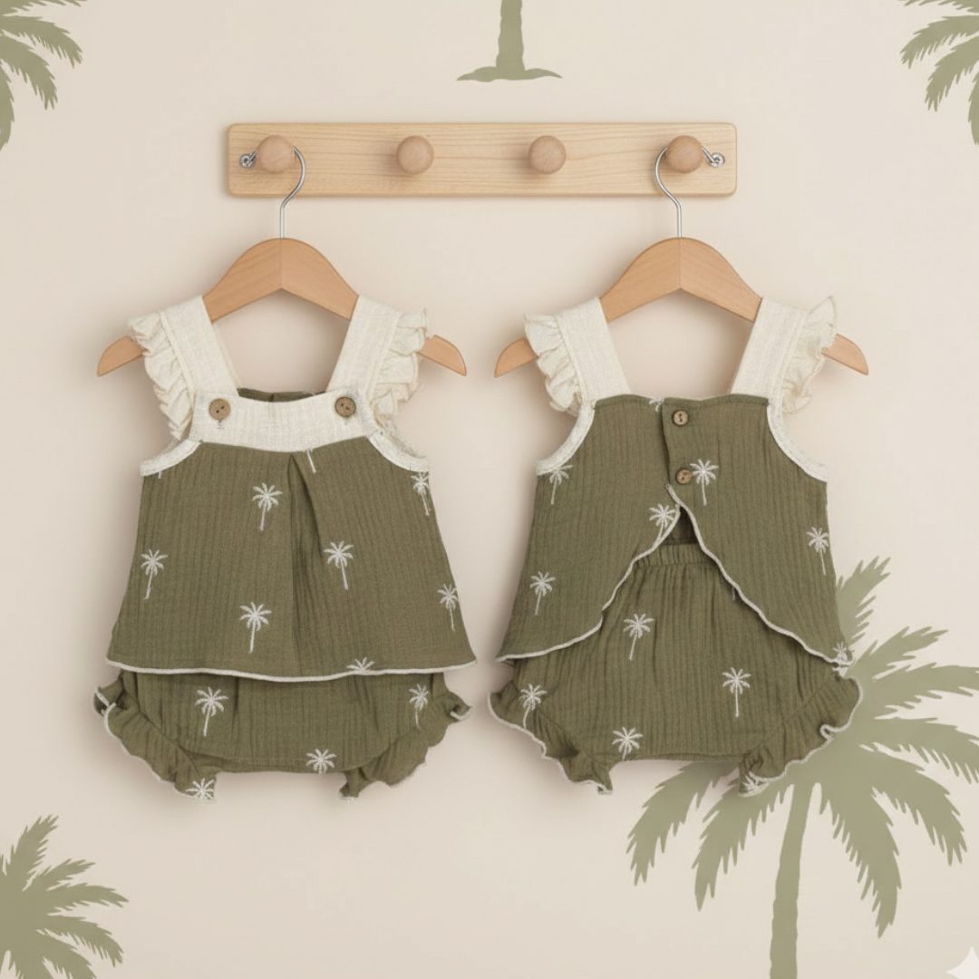 3 Jesusito Palmeras Pololo Mathura - Imagen 1