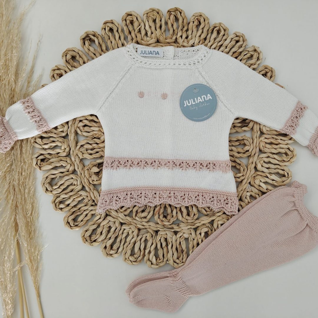 Conjunto Hilo Juliana Bodoques Color - Imagen 2