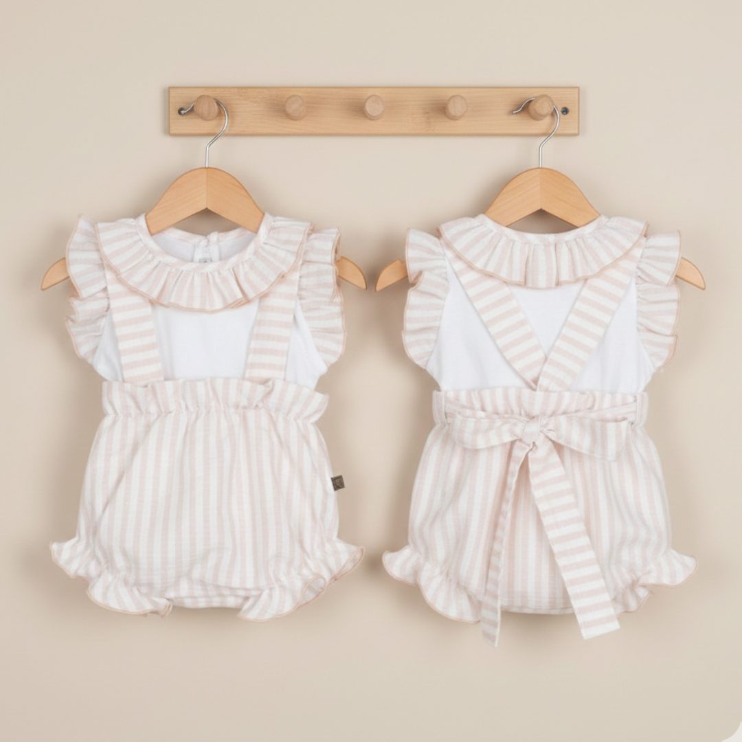 5 Conjunto Tirantes Volante Bundi - Imagen 1