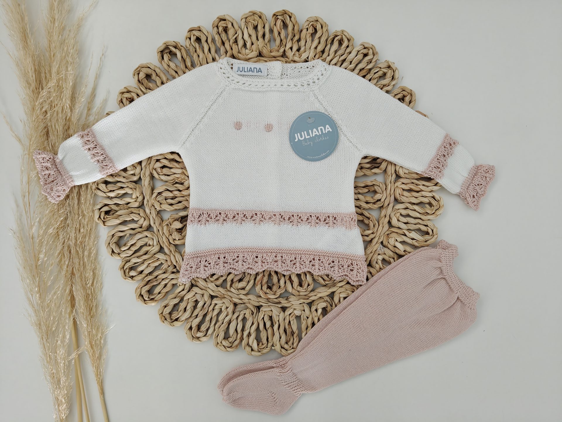 IMG_20260114_175752 Conjunto Hilo Juliana Bodoques Color - Imagen 1