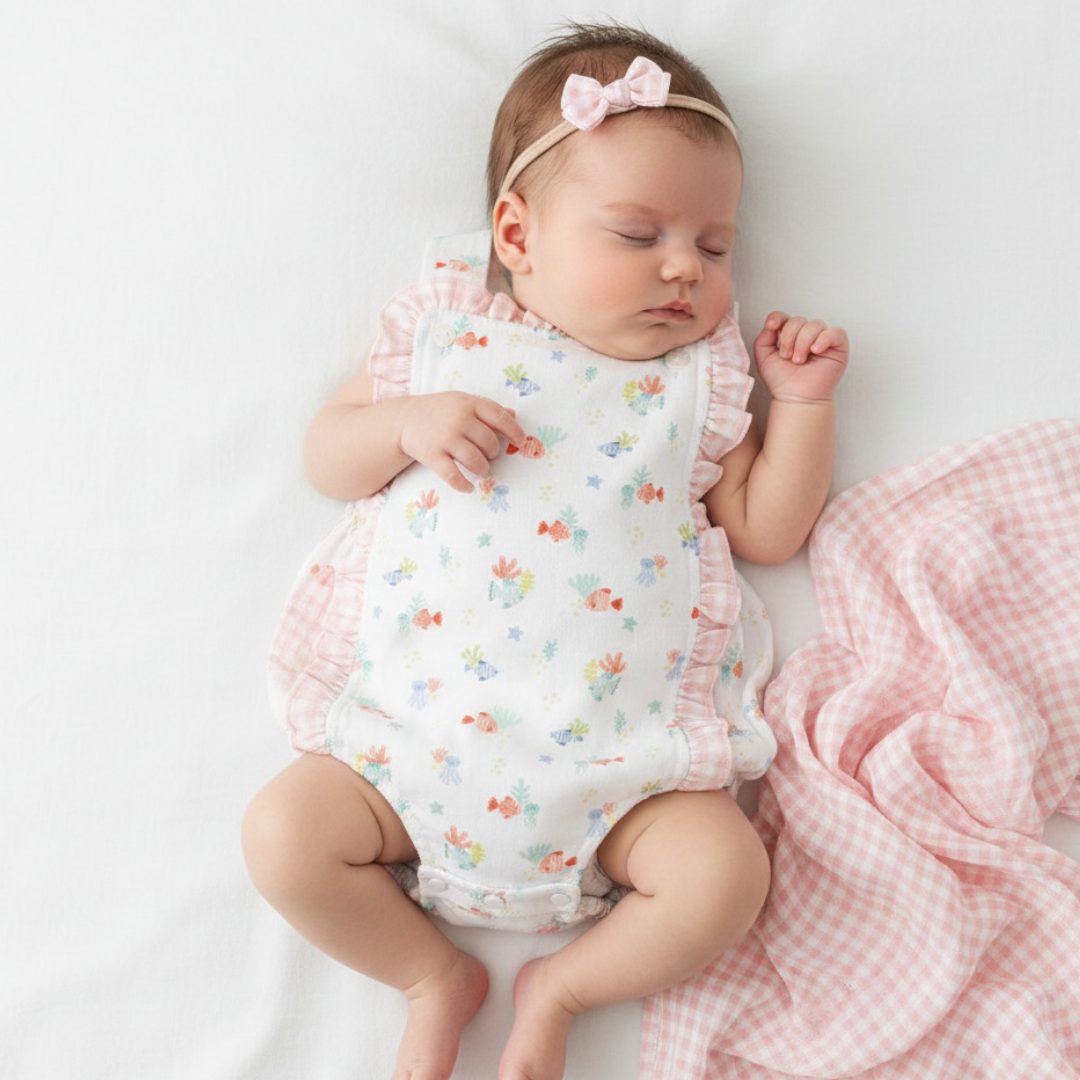 19 Pelele Volante Peces Tropicales - Imagen 1