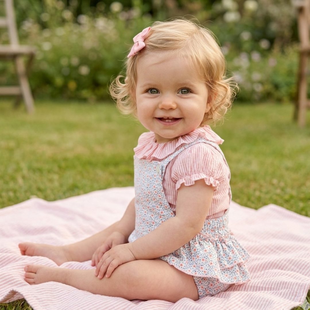 30 Pelele Volante Camiseta Caricia - Imagen 1