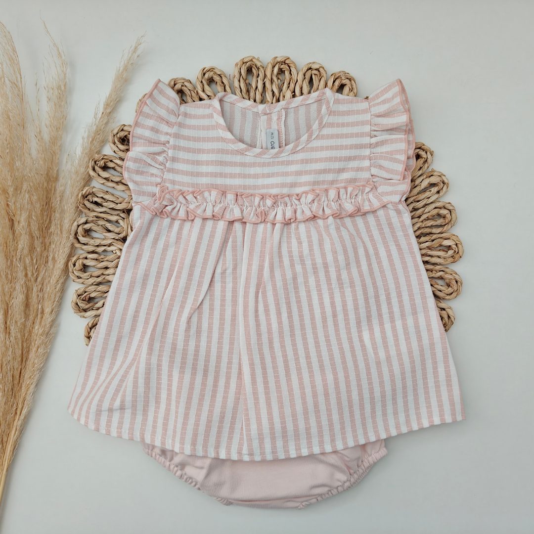 72 Jesusito Volante Rayado Bundi - Imagen 1