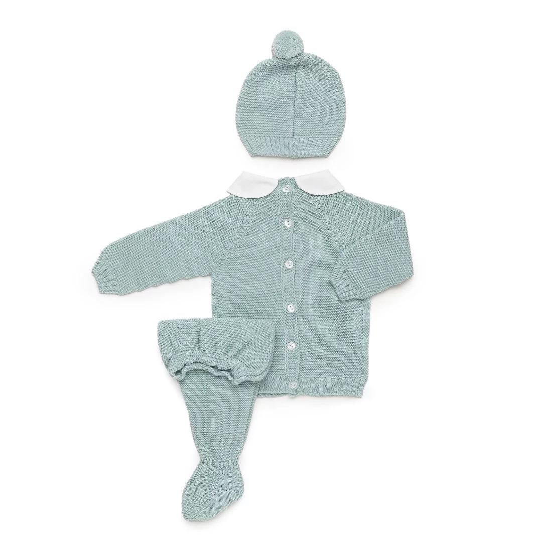 Conjunto Rombos 3P Juliana - Imagen 3