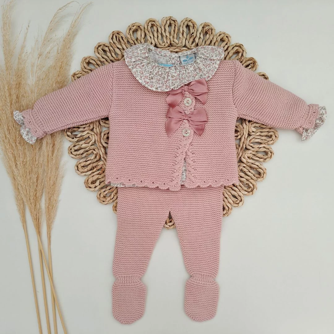 Conjunto 3P Liberty Polaina