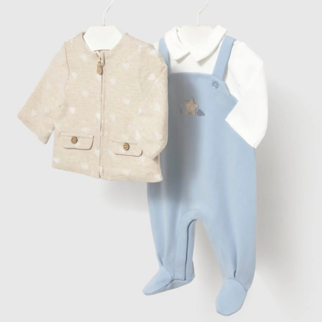 Conjunto Peto + Chaqueta Mayoral - Imagen 2