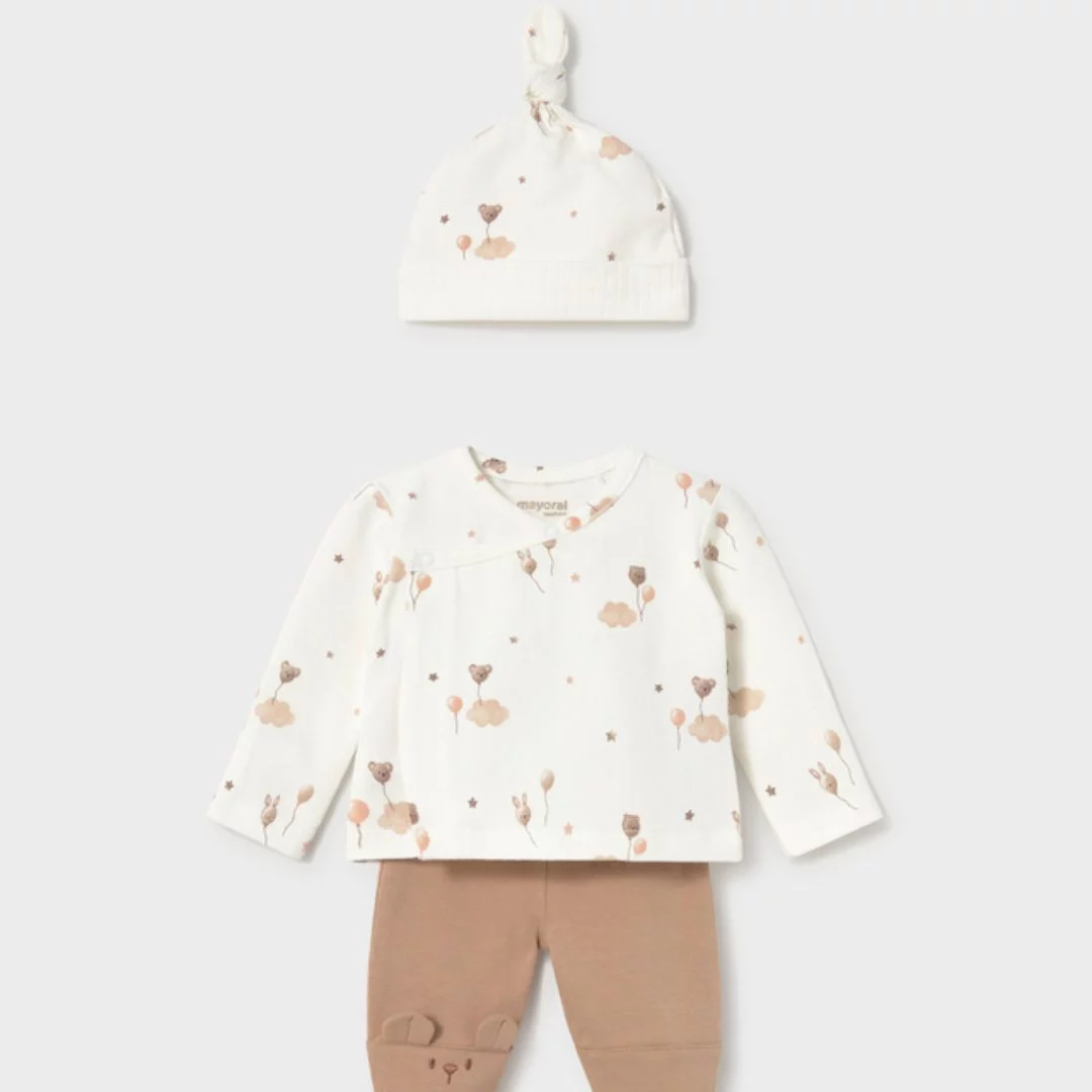 Set Newborn Polaina - Imagen 2