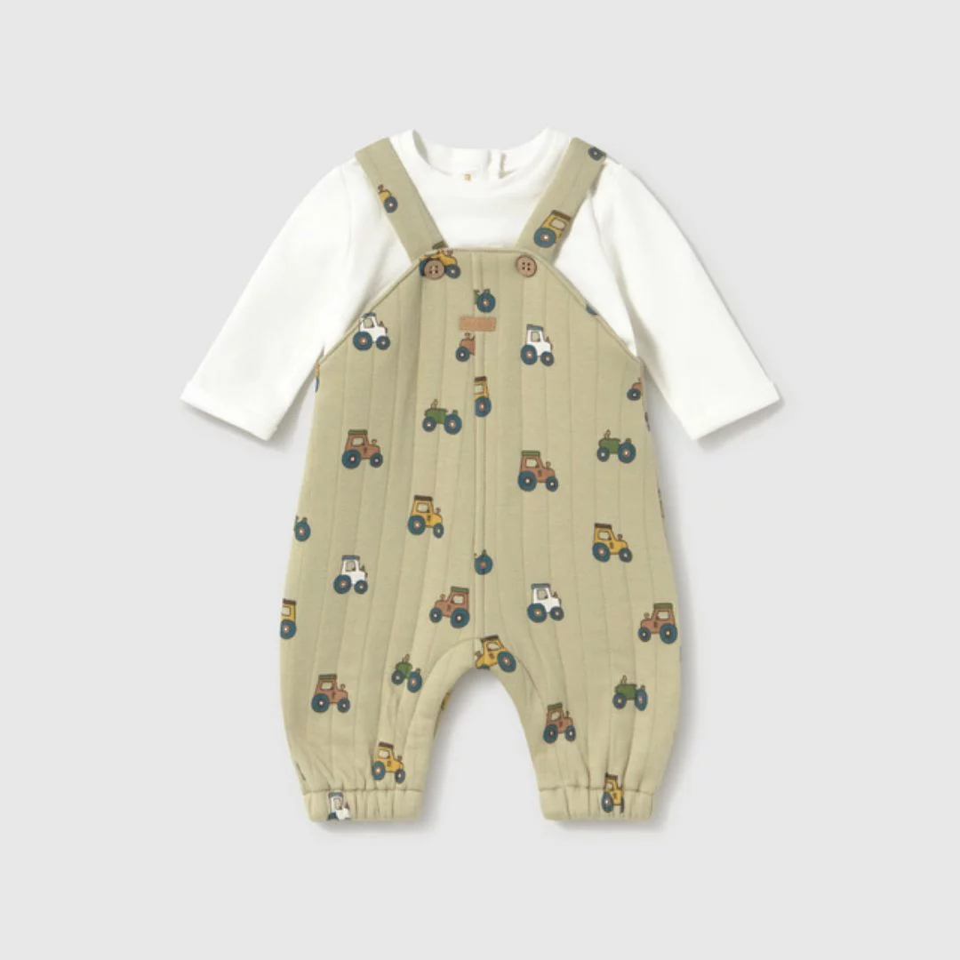 Conjunto Peto Mayoral Farmer - Imagen 5
