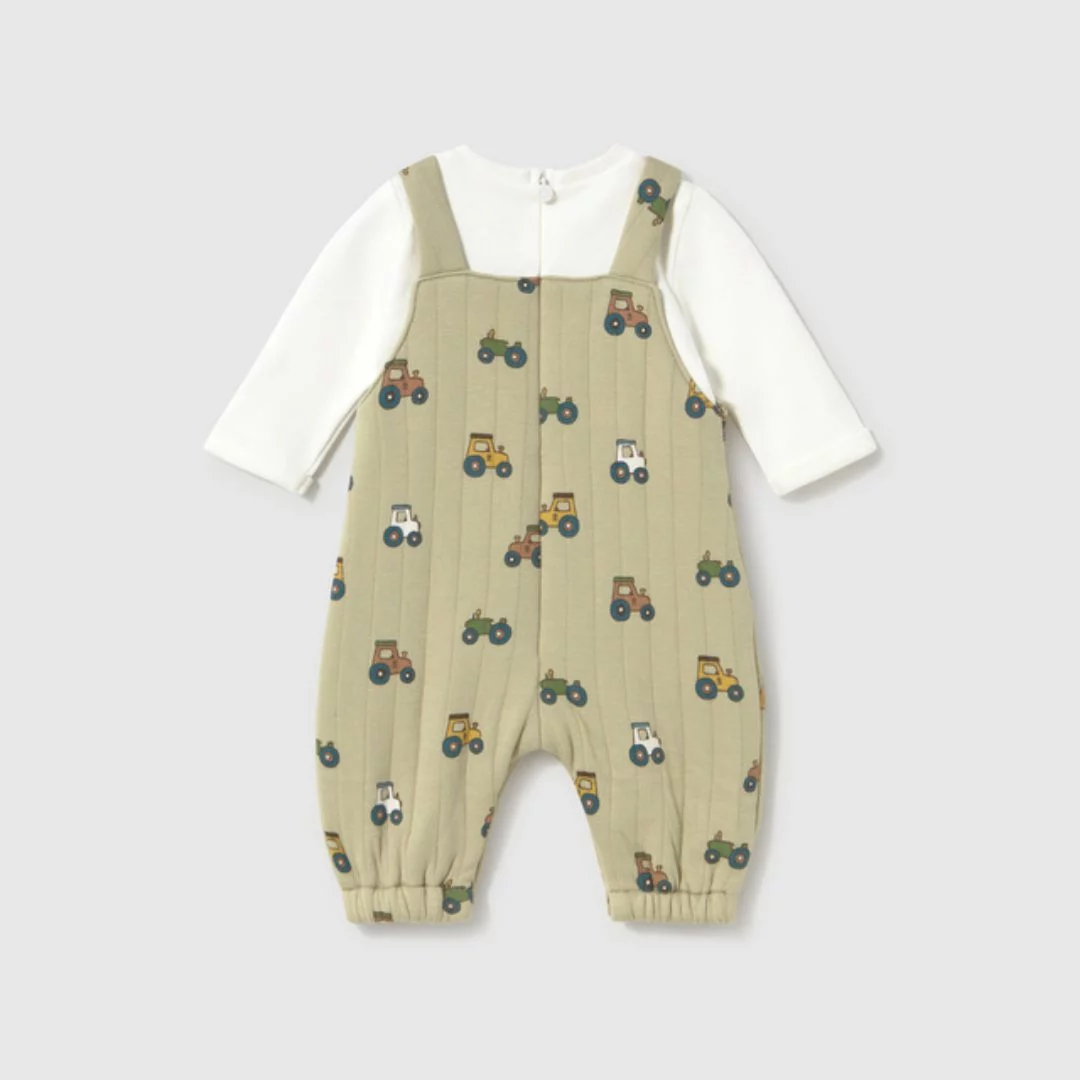 Conjunto Peto Mayoral Farmer - Imagen 3