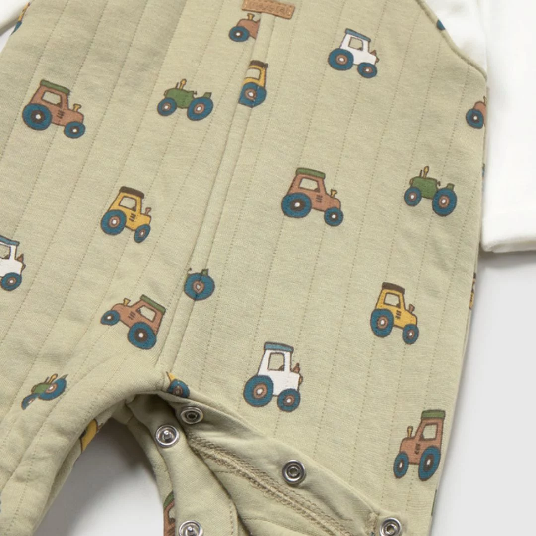 Conjunto Peto Mayoral Farmer - Imagen 4