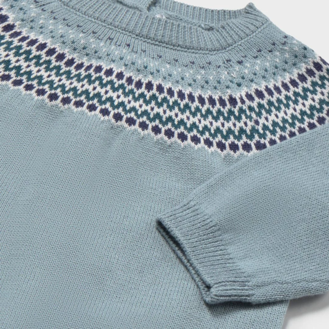 Conjunto Mayoral Leotardos Cenefa - Imagen 4