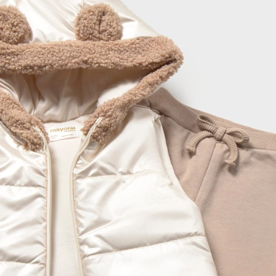 Conjunto Chaleco Mayoral Go! - Imagen 3