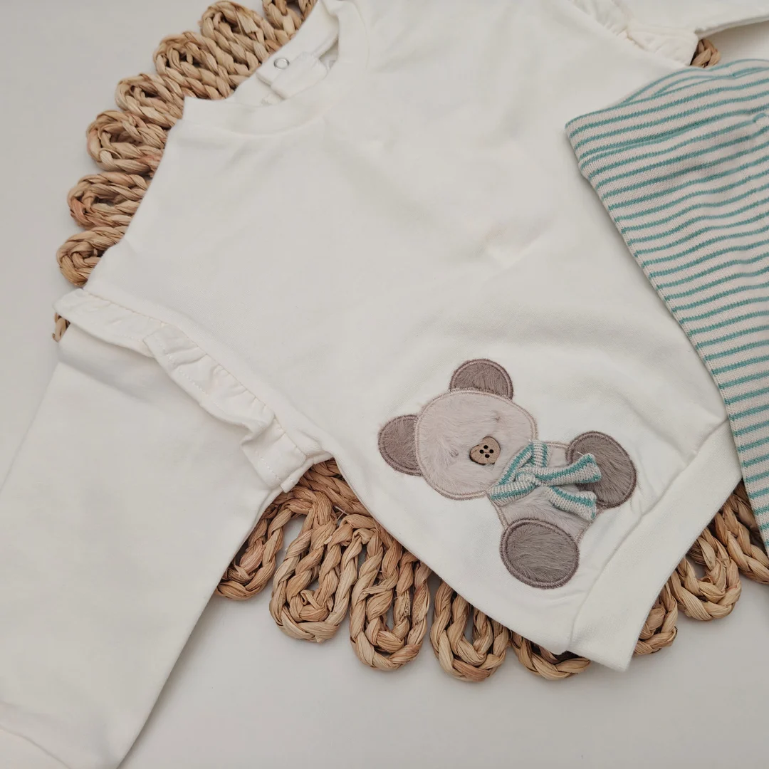 Conjunto Legging Mayoral Osito Soft - Imagen 3