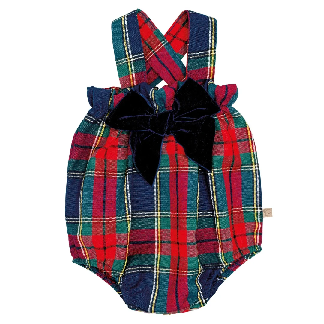 Peto Navia Lazada Terciopelo - Imagen 2