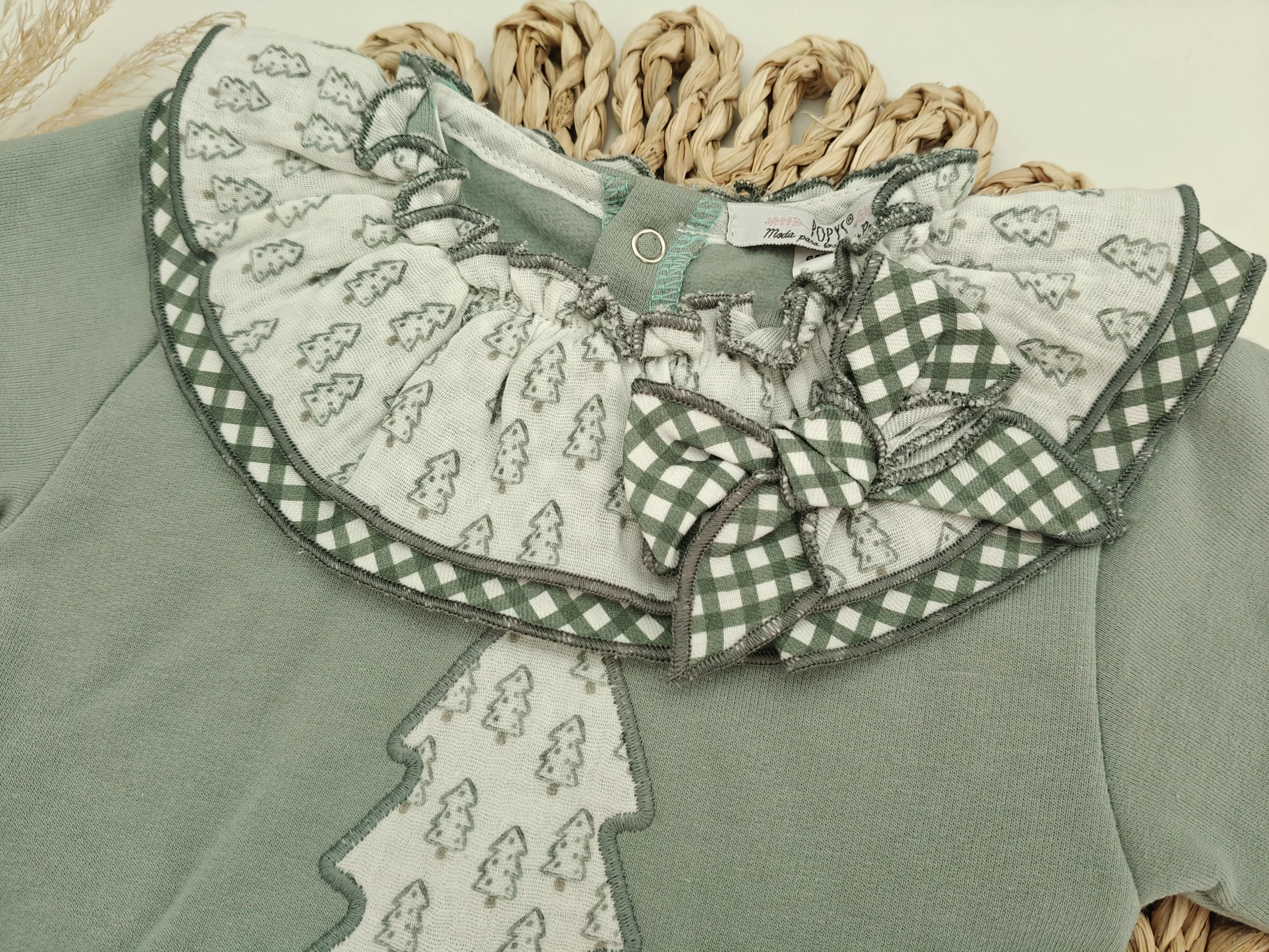 Conjunto Pololo Cuello Pino - Imagen 2