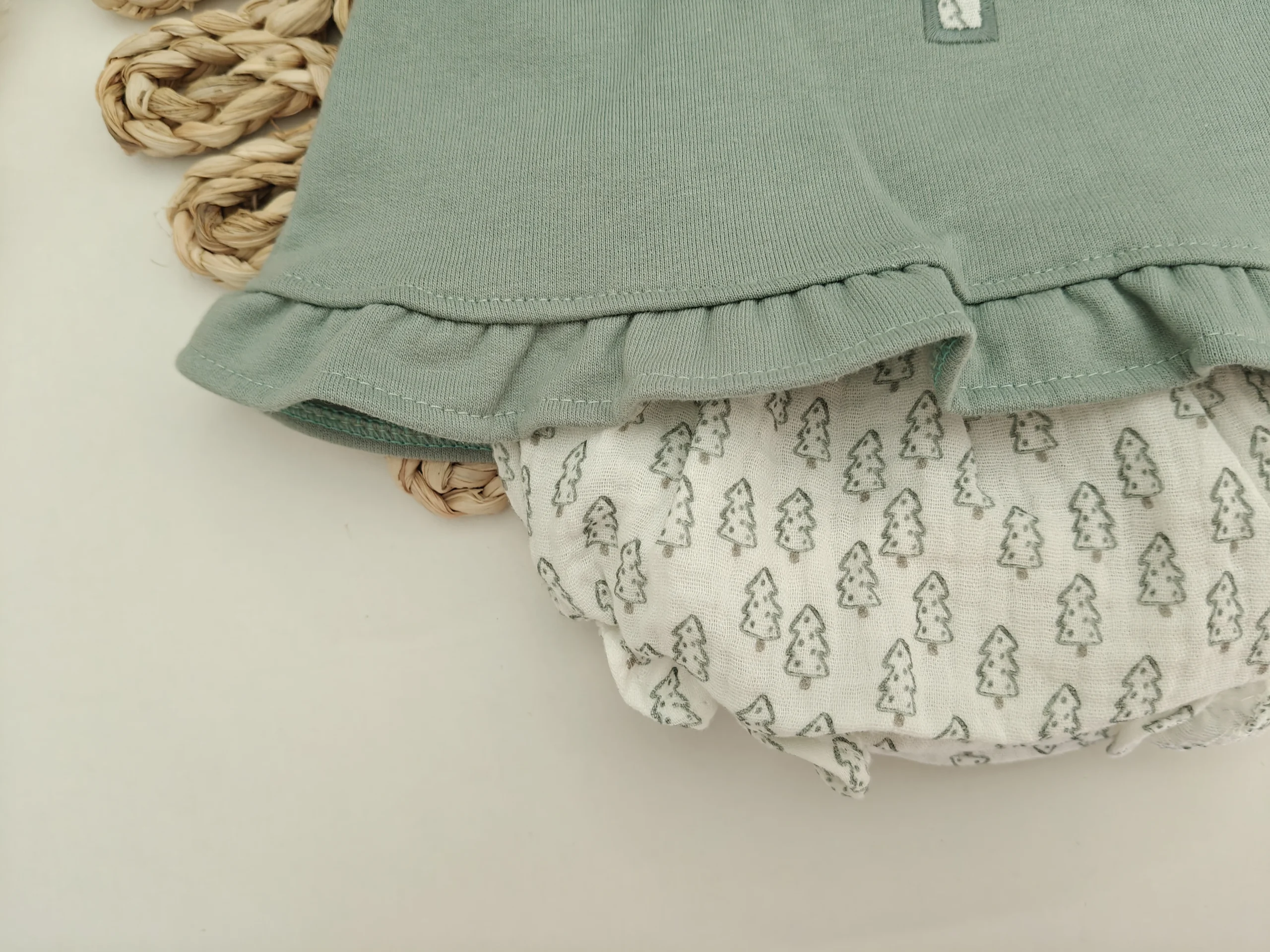 Conjunto Pololo Cuello Pino - Imagen 3