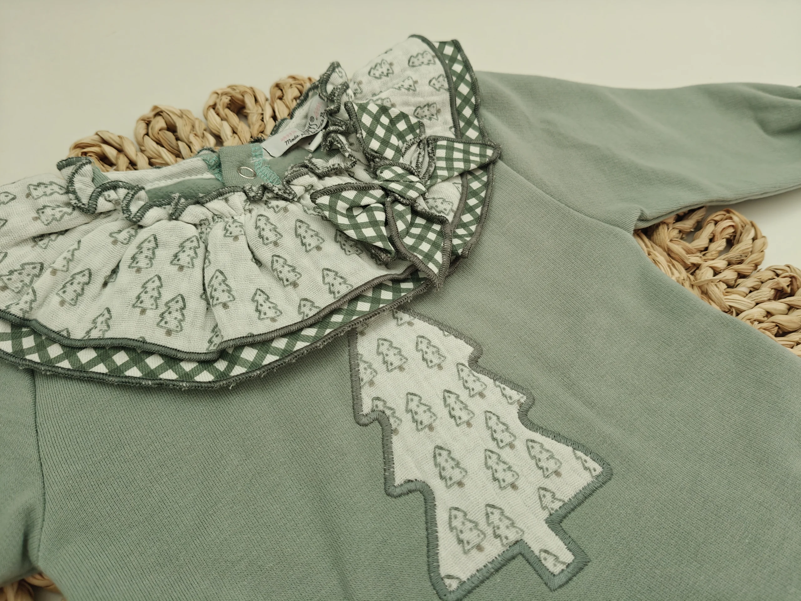 Conjunto Pololo Cuello Pino - Imagen 5